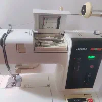 چرخ خیاطی JUKI 510|چرخ خیاطی و ریسندگی|کرج, عظیمیه|دیوار