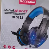 هدست گیمینگ تسکو