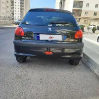 پژو 206 تیپ ۲، مدل ۱۳۹۴|خودرو سواری و وانت|تهران, سوهانک|دیوار