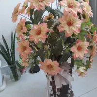 گل‌های زیبا|گل مصنوعی|اردبیل, |دیوار