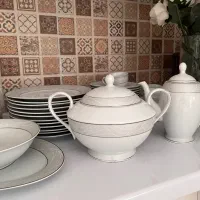 سرویس چینی|ظروف سرو و پذیرایی|مشهد, شهید فرامرز عباسی|دیوار