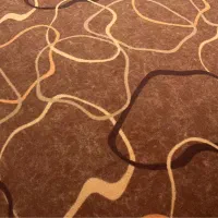 موکت طرح دار