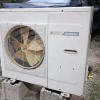 کولر گازی 24000 ناسیونال -Asr|کولر گازی و فن‌کوئل|فومن, |دیوار