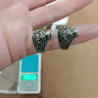 انگشتر نقره دست ساز