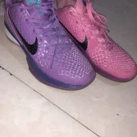 Kobe 6 cotton candy