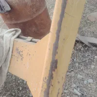 بیل جلو تراکتور سه جک|ماشینآلات صنعتی|حمیل, |دیوار