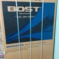 یخچال فریزر ۱۳فوت مدل بوست
