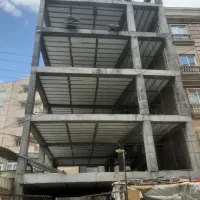 ارماتوربندی بتن کار ساختمانی