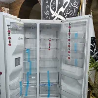 یخچال LG ساید J247 سه درب الجی|یخچال و فریزر|تهران, امام حسین|دیوار