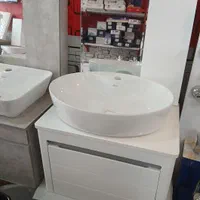 روشویی کابینتی با آینه باکس چشنواره فروش