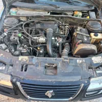 سمندLX مدل91|خودرو سواری و وانت|قائمشهر, |دیوار