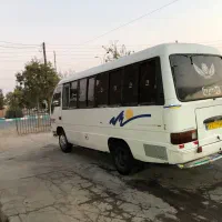 یک دستگاه مینی بوس هیوندا کروس با خط کنسانتره|خودرو سنگین|زرند, |دیوار