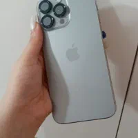 آیفون ۱۵ پرومکس در حد نو