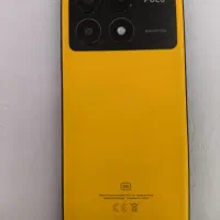 Poco x6 pro 512 رم 12