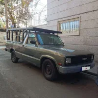 مزدا وانت 83