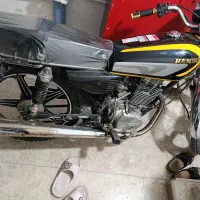 موتورسیکلت ۱۵۰ سی سی