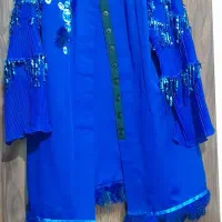 مانتوهای مجلسی در حد نو