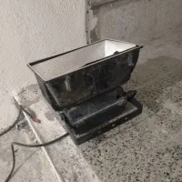 پروژکتور 1000 وات کاملا سالم و گیرنده دیجیتال USB|تلویزیون و پروژکتور|شیراز, شهرک گلستان|دیوار
