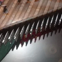 سنتور سالار نو دست اول|سازهای سنتی|تبریز, |دیوار