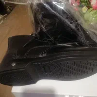 نیم بوت مردانه  چرم اصلی تبریز