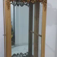 بوفه چوبی