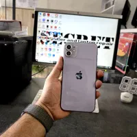 فروش فوری آیفون ۱۱ نرمال رنگ خاص پلمپ