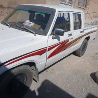 تویوتا دوکابین هایلوکس ۸۳|خودرو سواری و وانت|کاشمر, |دیوار