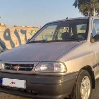 پراید مدل ۸۶