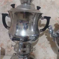 سماور گازی و سماور نفتی