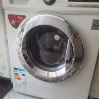 ماشین لباسشویی ال جی