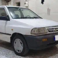 فروش پراید ۸۶ خونگی درجه یک رامشیر