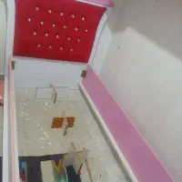 تخت نوجوان دخترونه