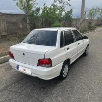 پراید ۱۳۲ مدل ۸۸ سالم تک برگ سند