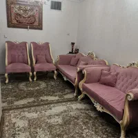 فروش مبل 7نفره|مبلمان خانگی و میز عسلی|تهران, تهرانسر غربی|دیوار