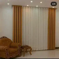 دوخت و نصب پرده