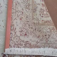 فرش ۶متری سالم وتمیزهمراه موکت۹متری|فرش|ساوه, |دیوار
