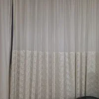 پرده|پرده، رانر، رومیزی|اسلام‌شهر, باغ فیض|دیوار