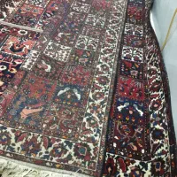 قالی دسبافت|فرش|شهرضا, |دیوار