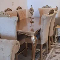 مبل و ناهارخوری|مبلمان خانگی و میز عسلی|کلاردشت, |دیوار