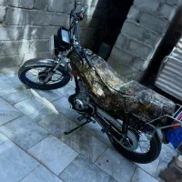 متور فروشی ۱۵۰ بلوچ  تمام مدارک