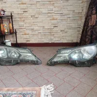 چراغ جلو تویوتا رافور ۲۰۱۵ دیلایت دار|قطعات یدکی و لوازم جانبی|رشت, نامجو|دیوار