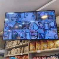 تلویزیون هوشمند LED.اینج55 بلانتون