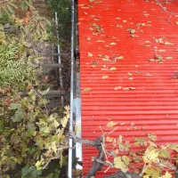 جوشکاری اسگلت شیروانی