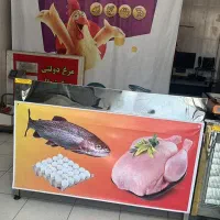 وسایل کامل مرغ