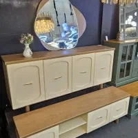 آینه کنسول دکوهومیا