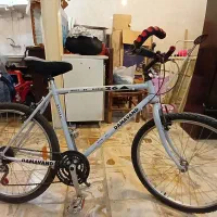 دوچرخه ۲۶  دماوند|دوچرخه، اسکیت، اسکوتر|قزوین, |دیوار