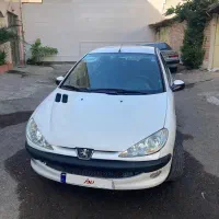 ۲۰۶مدل۸۶شاسی پلمپ