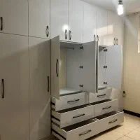 کمد دیواری/شاهینشهر/ملامین/ام دی اف|جاکفشی، کمد، دراور|شاهین‌شهر, طالقانی|دیوار