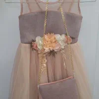 پیراهن بچگانه