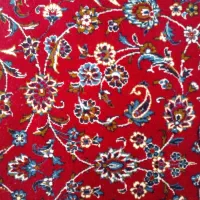 فرش۱۲متری ایلدای کویرتمیز وسالم وکناره تمیز وسالم|فرش|یزد, |دیوار